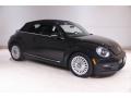  2015 Volkswagen Beetle Black #2