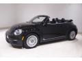 2015 Volkswagen Beetle Black #4