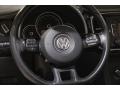  2015 Volkswagen Beetle 1.8T Convertible Steering Wheel #8