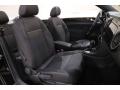 Front Seat of 2015 Volkswagen Beetle 1.8T Convertible #16