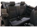 Rear Seat of 2015 Volkswagen Beetle 1.8T Convertible #17