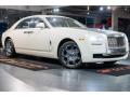 2013 Rolls-Royce Ghost  English White
