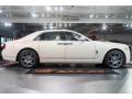  2013 Rolls-Royce Ghost English White #2