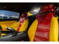 Gallardo Momo Edition Coupe, red and yellow bi-colorseats #9