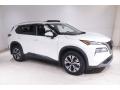 2021 Nissan Rogue SV AWD Pearl White Tricoat