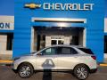 2022 Chevrolet Equinox Premier AWD Silver Ice Metallic