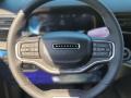  2022 Jeep Wagoneer Series III 4x4 Steering Wheel #10