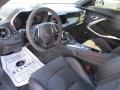  2022 Chevrolet Camaro Jet Black/Red Accents Interior #6