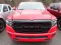 2020 1500 Big Horn Night Edition Crew Cab 4x4 #2