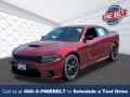 2022 Dodge Charger R/T Octane Red Pearl