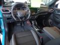  2021 Chevrolet Trailblazer Jet Black Interior #22