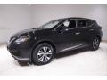 Front 3/4 View of 2020 Nissan Murano S AWD #3
