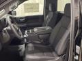 Front Seat of 2022 GMC Sierra 1500 Pro Regular Cab 4WD #18