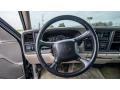  2002 Chevrolet Suburban 2500 LS 4x4 Steering Wheel #28