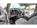  1995 Chevrolet Astro Charcoal Interior #19
