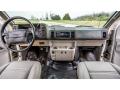 Dashboard of 1995 Chevrolet Astro Cargo Van #27