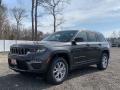 2022 Jeep Grand Cherokee Limited 4x4 Baltic Gray Metallic
