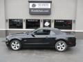 2014 Ford Mustang GT Convertible Black