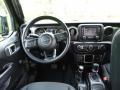 Dashboard of 2021 Jeep Wrangler Sport 4x4 #19