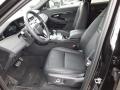  2022 Land Rover Range Rover Evoque Ebony Interior #15
