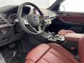 Front Seat of 2022 BMW X3 sDrive30i #12