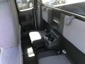 Rear Seat of 2009 GMC Canyon SLE Extended Cab #14