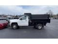 2019 Silverado 3500HD Work Truck Regular Cab 4x4 Dump Truck #5