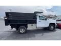 2019 Silverado 3500HD Work Truck Regular Cab 4x4 Dump Truck #9