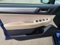 Door Panel of 2015 Subaru Legacy 2.5i Premium #4