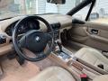 Front Seat of 2000 BMW Z3 2.3 Roadster #18