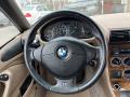  2000 BMW Z3 2.3 Roadster Steering Wheel #21