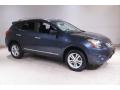 2015 Nissan Rogue Select S AWD Graphite Blue