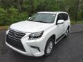 Front 3/4 View of 2019 Lexus GX 460 #3