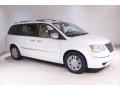 2009 Chrysler Town & Country Limited Stone White