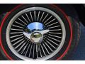  1966 Chevrolet Corvette Sting Ray Coupe Wheel #19