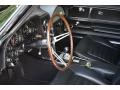 Front Seat of 1966 Chevrolet Corvette Sting Ray Coupe #24