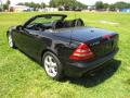  2003 Mercedes-Benz SLK Black #3