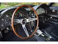  1966 Chevrolet Corvette Sting Ray Coupe Steering Wheel #27