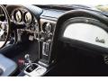 Dashboard of 1966 Chevrolet Corvette Sting Ray Coupe #35