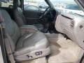 Front Seat of 2001 GMC Jimmy SLE #5