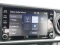 Controls of 2021 Toyota Tacoma TRD Sport Double Cab 4x4 #6