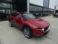 Front 3/4 View of 2022 Mazda CX-30 S Premium AWD #1 Front 3/4 View of 2022 Mazda CX-30 S Premium AWD #1