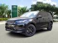 2022 Land Rover Discovery Sport S R-Dynamic Santorini Black Metallic