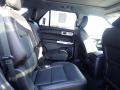 Rear Seat of 2022 Ford Explorer Limited #11