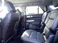 Rear Seat of 2022 Ford Explorer Limited #12