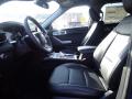 Front Seat of 2022 Ford Explorer Limited #15
