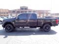 2021 Ford F250 Super Duty Agate Black #5