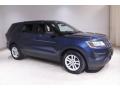 2016 Explorer FWD #1 2016 Explorer FWD #1
