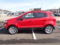  2021 Ford EcoSport Race Red #5