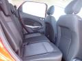 Rear Seat of 2021 Ford EcoSport SE #11